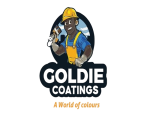 goldie coatings logo